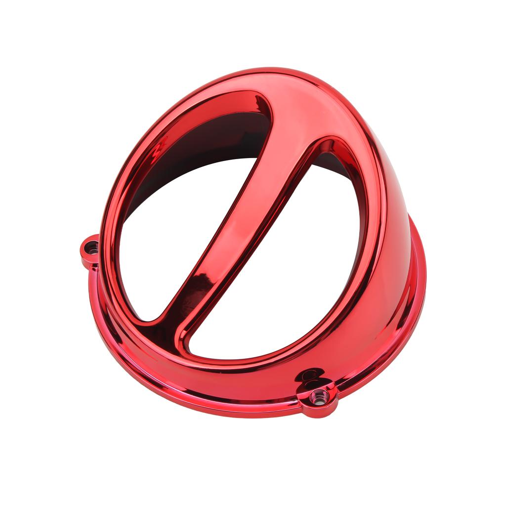 Motorcycle Fan Cover Air Scoop Cap Spare Parts for Jog50 90 Dio ZX Gy6 Scooter Motorcycle Air Scoop Engine Cooling Cover