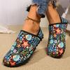 Sapatos de mulher – Pantufas para mulheres