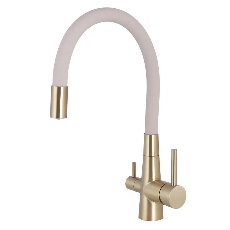 Pull-Out 3-in-1 Kitchen Faucet