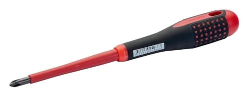 

BAHCO Insulated Screwdriver +100 BE-8620S