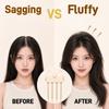 Heat Resistant Volume Bangs Clip DIY Tools Fluffy Hair Styling Clip  Daily Hair Care