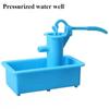 Children's science and education experiment models, children's DIY handcrafted assembly toys, children's DIY gifts Educational