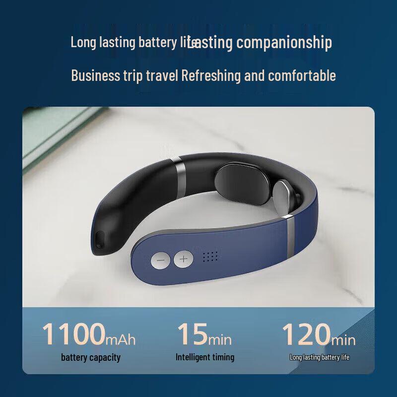 Philips Smart Pulse Neck Massager