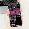 For Itel A70 A665L Case Soft Silicone Fashion Rabbit Phone Cover For Itel A 70 A70 Fundas ItelA70 Casing Shockproof Cover