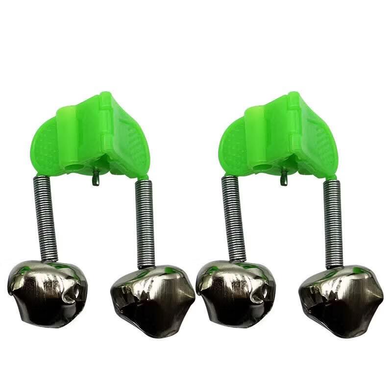 Outdoor Fishing Rod Bell Alarm