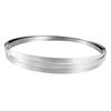 Bandsaw Blade, 3810 Mm Length, 4 TPI Band Saw Blade with 18 HRC Hardened Sharp Teeth, SK5 High-Strength Carbon Steel, 19 Mm Width, Replacement for