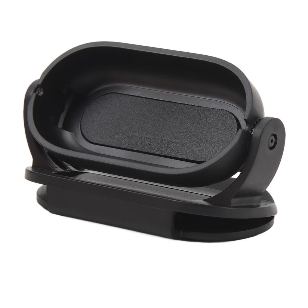 Suport de montare clemă pentru cameră Capac de protecție cu unghi reglabil Cadru clemă pentru Insta360 GO3 2