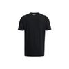 Under Armour Project Rock Brahma Bull Tee Men Black/Ivory 1361733-003
