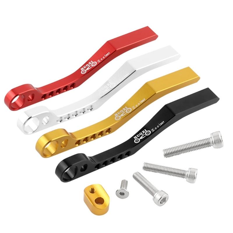 Bike Chain Aluminum Alloy Bicycles Chain Drop Protector Bicycles Chain Anti-Drop Chain Stabilizer Suitable for Road Bike