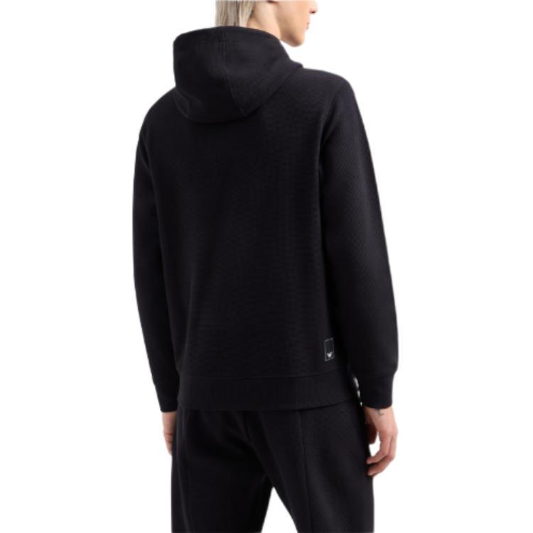 EMPORIO ARMANI SS25 Sweatshirt Men's Dark Blue EM000951-AF133581-UB118