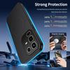 Carbon Fiber Pattern Silicone Phone Case For Infinix 50S Note 50 Pro Plus 50X 5G 4G Magnetic Wireless Charging Soft Cover Cases