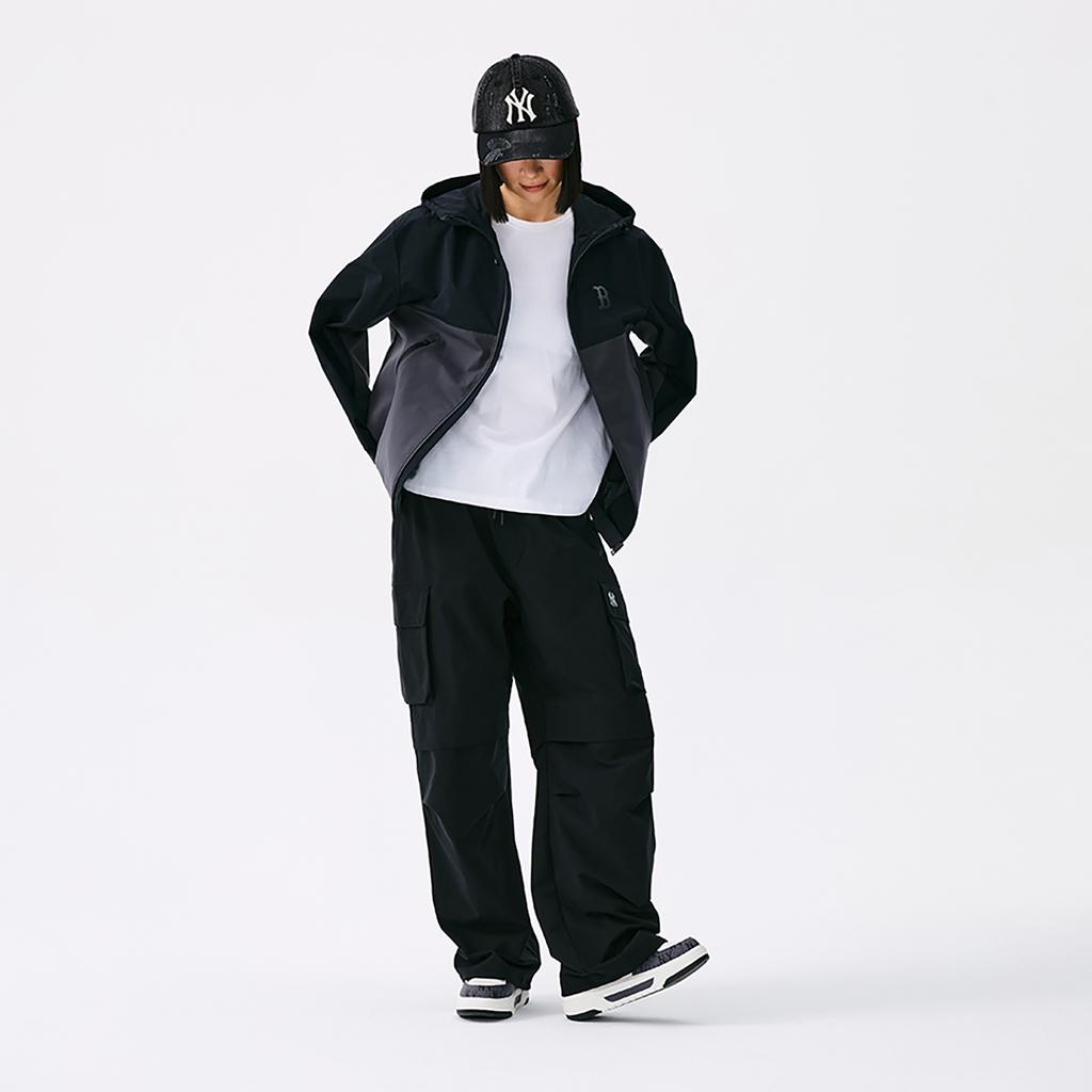 New MLB Boston Red Sox Basic Collection 25FW Jacket Unisex 3AWJB0254-43CGS