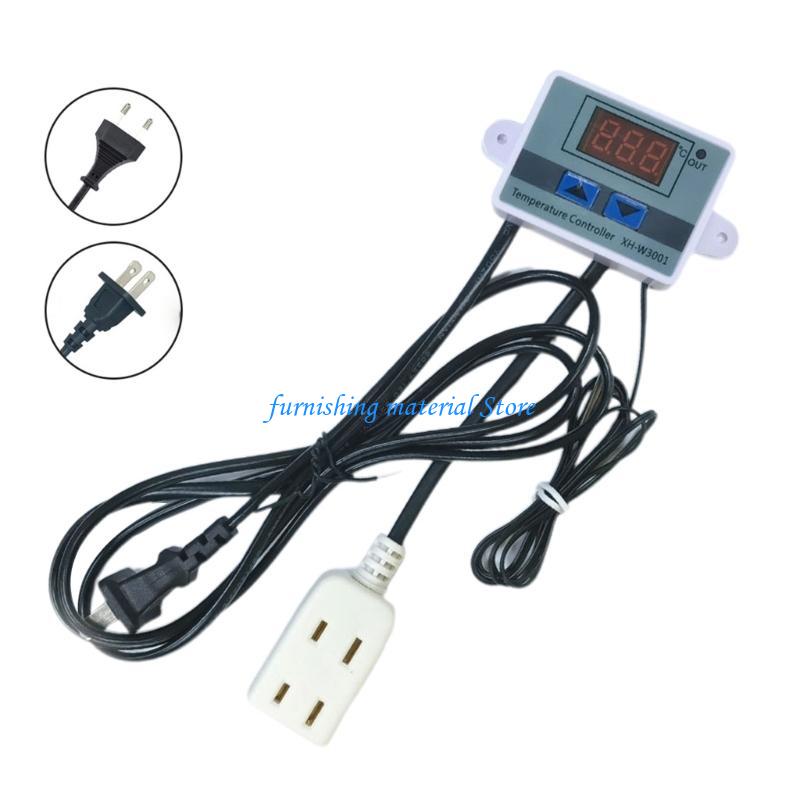 Controlador de Inicio y Parada Automática por Temperatura Y5GD XHW3001 Controlador de Temperatura