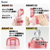 Skater Children's Stainless Steel Direct Drinking 3D Water Bottle Kids 480ml Unicorn Girls SDPV5-A