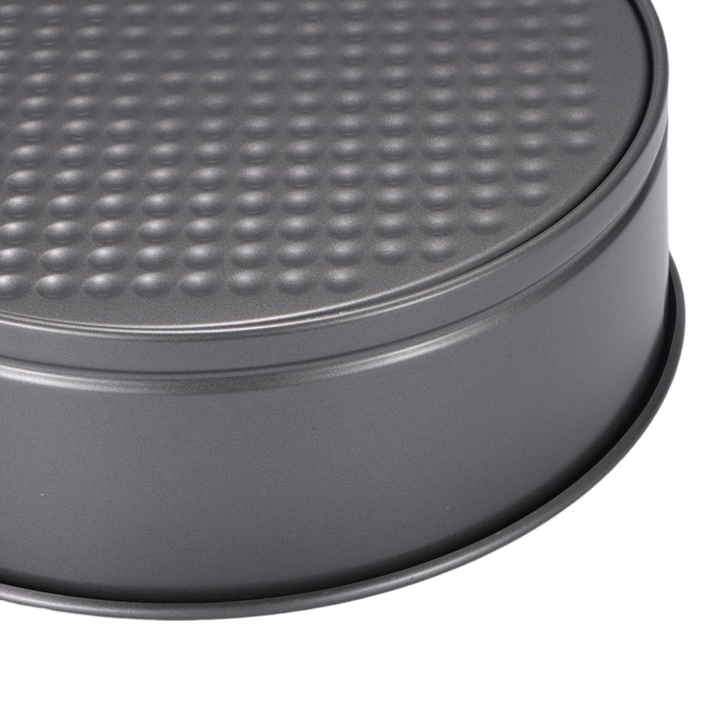 1Pcs Carbon Steel Cake Baking Pan Non Stick Cake Mould Durable Baking Mould  for Home Kitchen Bakery