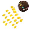 Lovely Ducks Hairclip Interesting Funny 3D Animal Hairpin Children Hair Barrette for Parties and Everyday Use