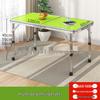 Portable Foldable Aluminum Camping Table and Chairs for Outdoor, Night Market, and Picnic Use
