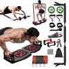 Multifunctional Push-up & Abdominal Trainer Folding Fitness Board