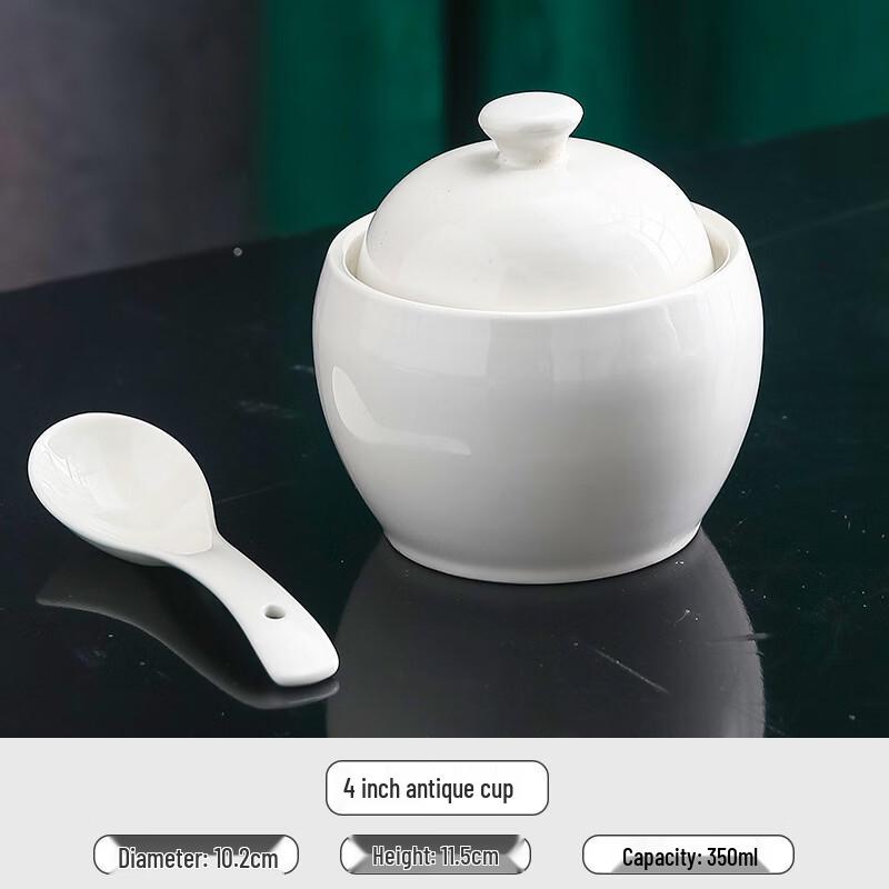 DajuJiang Ceramic Water-Bath Stew Pot