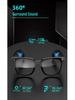 SG19PRO Smart Bluetooth Sunglasses: Magnetic Polarized Night Vision & Anti-Blue Light Glasses