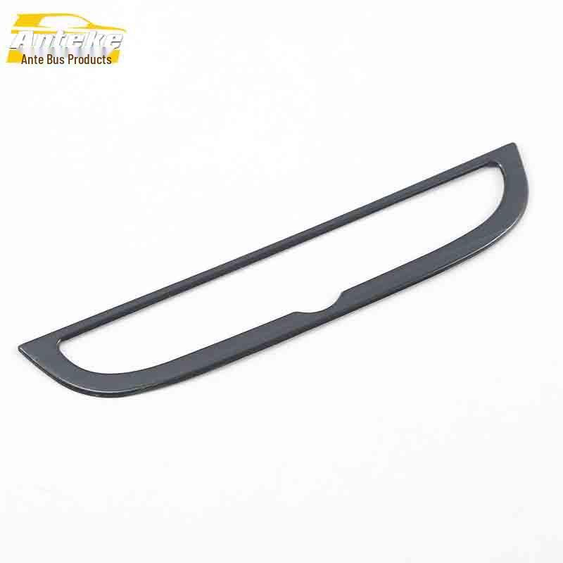 Equinox Steering Wheel and Console Stainless Steel Trim Set