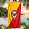 Brentford Football Beach Towel Soft Microfiber Summer Towel Quick Dry Absorbent Towel for Beach Swimming Pool Travel