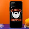 Drum Drummer Music DJ For Huawei Nova 7i 8i 11i 12i 12s 9 10 SE Y91 Y90 Y60 Y70 Y72 Y61 P30 P40 Lite P60 Pro Case