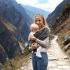 Sears Multifunctional Baby Carrier: Front-Facing Sling for Newborns and Infants