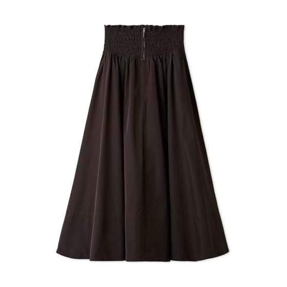 SNIDEL Front Zip Flare Skirt SWFS254262 Women s