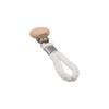 Hanging Cotton Loop Towel Hook Braided Clothes Hanger Multifunctional Cotton Rope Towel Clip  Home