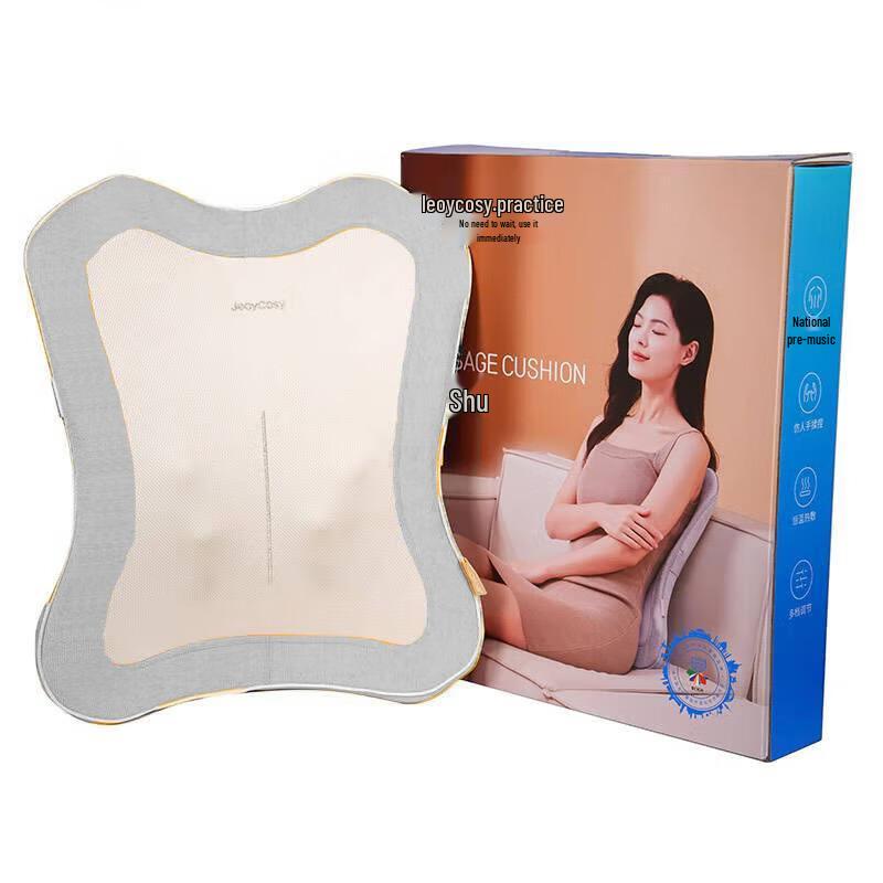 

Jiancheng R3 Lumbar Massage Cushion