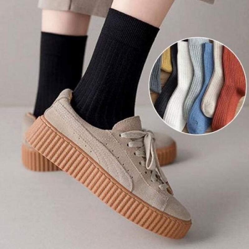 Golji Fashion Women s Socks Winter Spring Fall Golji Socks Khaki