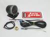 AUTOGAUGE SM60 Wassertemperatur Schwarz Weiß mit Warnung 60mm 60AWTSWL270 Anzeige, Zifferblatt, LED, Funktion, Durchmesser,