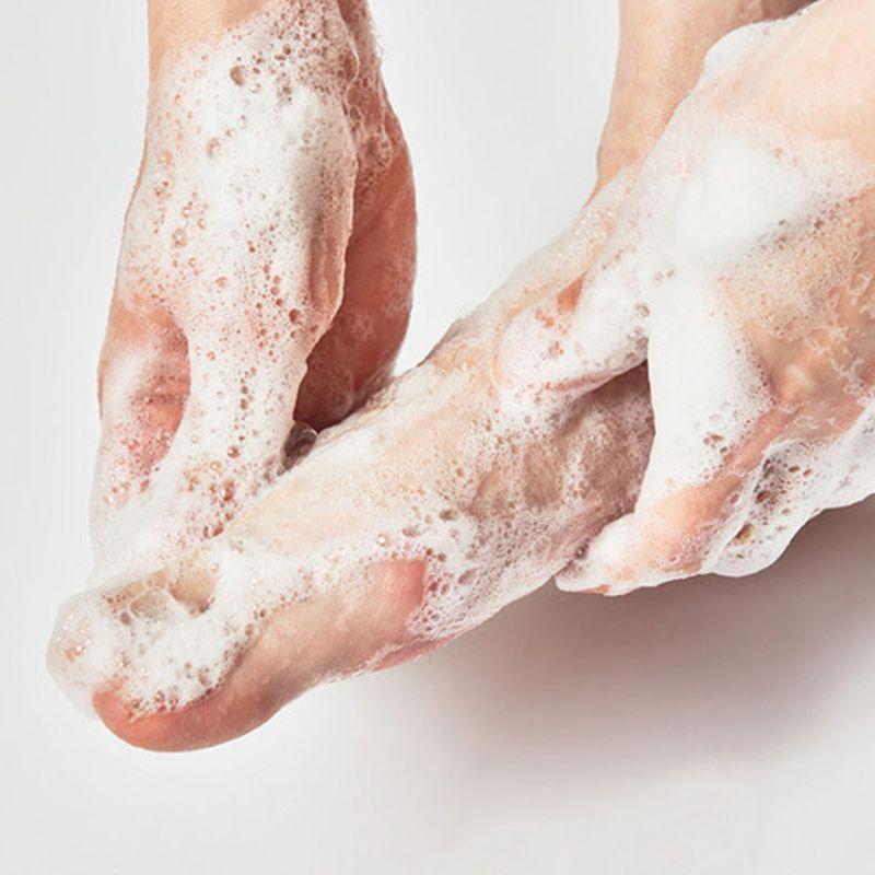 Deep Red Foot Shampoo 510ml