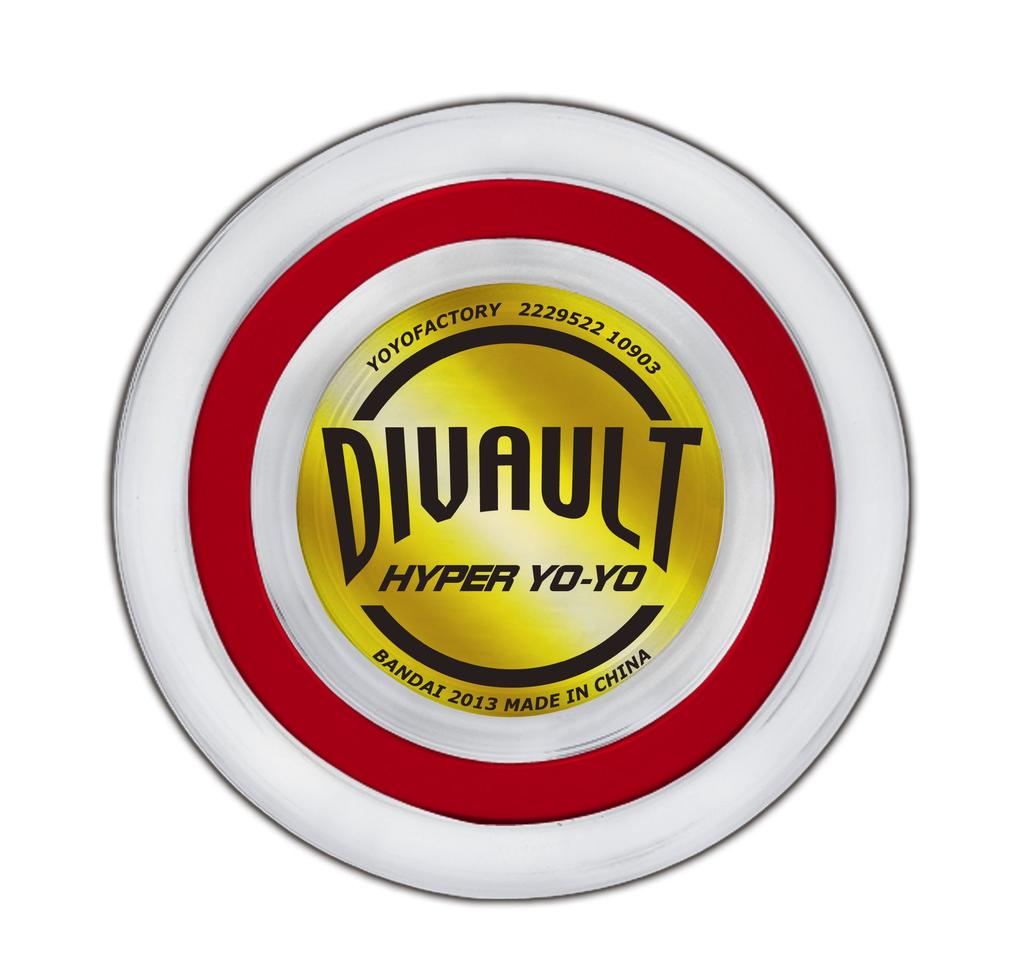 Hyper Yoyo Divalt