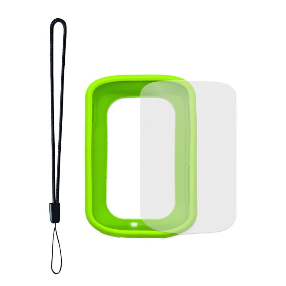 Shockproof Bicycle GPS Computer Case Silicone Screen Film for iGPSPORT BSC200S BSC300T MTB