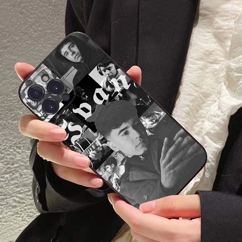 

Singer Ivan C-Cornejo Phone Case For iPhone 15 14 11 12 13 Mini Pro XS Max Cover 6 7 8 Plus X XR SE 2020 Funda Shell iPhone 12
