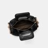 High Texture Retro Side Clip Design Pillow Bag Fashion Light Luxury Women'S Handbag Commuter Shoulder Messenger Bag