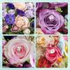 Transparent Diamond Pins 3.15 Inch Clear Straight Corsage Bouquet Diamond Pins Wedding Wrist Flower Decoration Craft