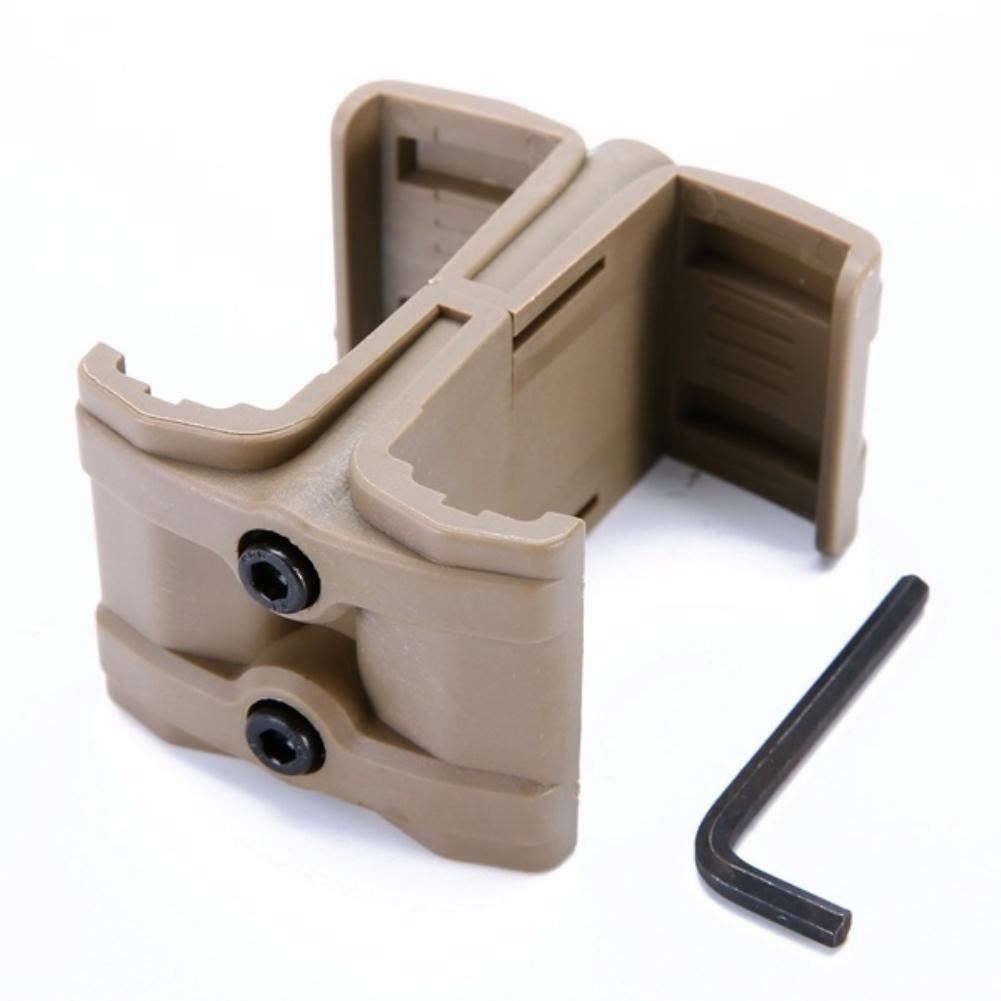 Plastic Dual Magazine Coupler Link For  30/40 Round Magazines  MAG595