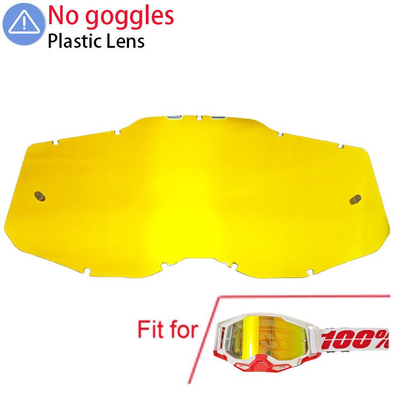 Lentilă ochelari ciclism 100% pentru sporturi off-road și downhill