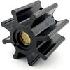 Water Pump Impeller Repair Kit Replacement for Jabsco 920-0001-P Johnson 09-1028B-1 1028BT-1 Sherwood 18200K Yanmar 12760-42200