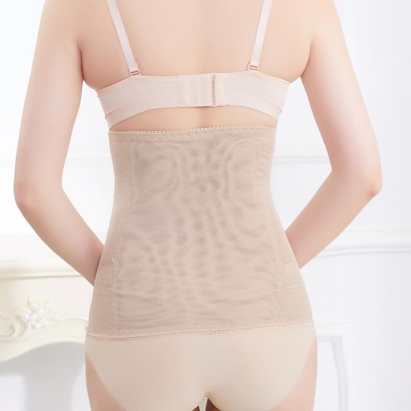 Breathable Plus Size Abdominal Binder Waist Trainer for Women