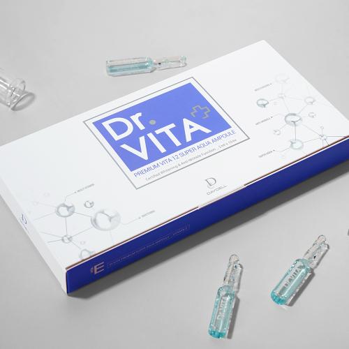 Dr. Vita Premium Vita 12 High Moisture Ampoule (E) 2ml X 10ea