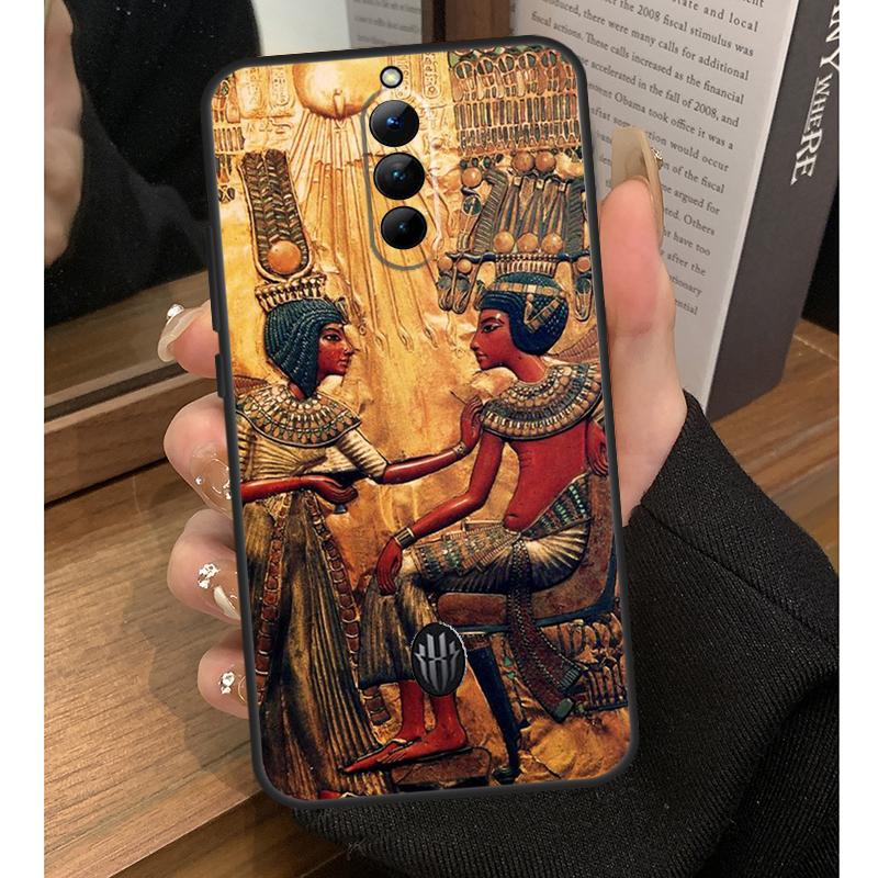 

Чехол-настенная роспись Фараона Египта Для Nubia Red Magic 10 Pro Plus 6 7 Pro 6S 7S 5G 6R RedMagic 9S 8S 8 9 Pro Plus Coque Red Magic 6R