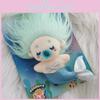 Character Mermaid Cartoon Plush Toy With Fluffy Fabric For Girls And Kids Gift