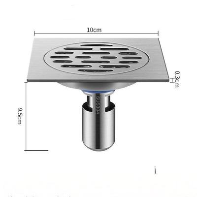 Chendu Drain de sol à étanchéité profonde en acier inoxydable 304