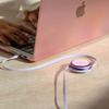 BT21 100W Retactable USB-C Cable