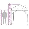 Pop Up Party Tent 194 X 194 X 245 Cm Blue
