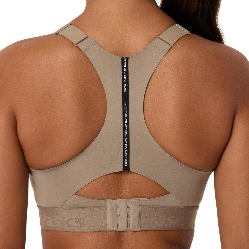 Running Wear ROAD Combination Bra 2012C996 200 75B [ASICS] Women's (GREIGE)